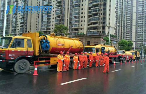 如东县城镇排水管道检测及非开挖修复行业现状及发展